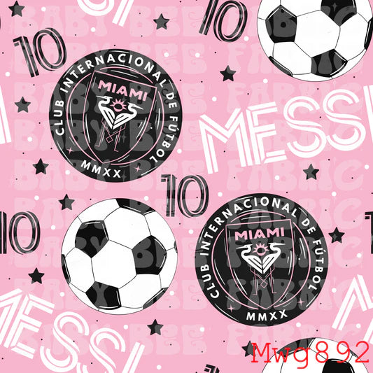 10 Messi