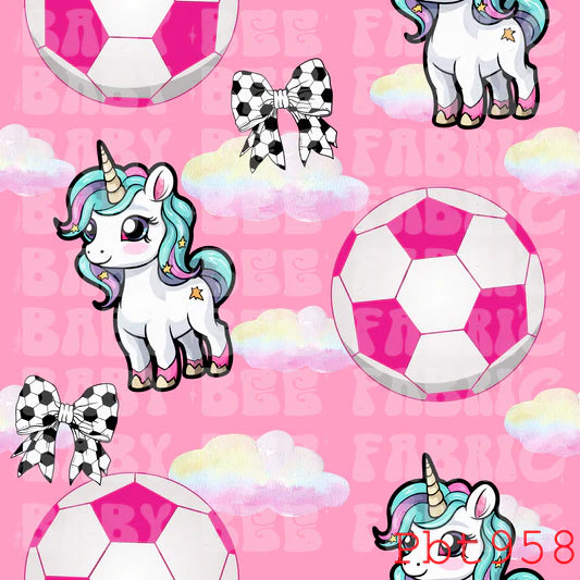 Unicorn Soccer