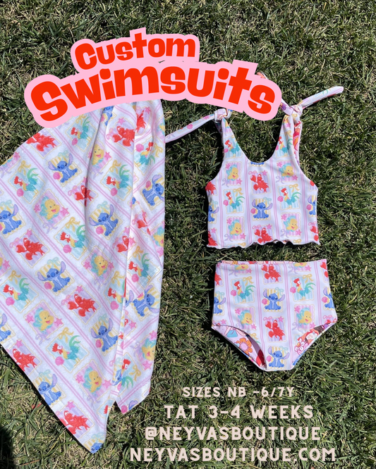 Request a Custom Design