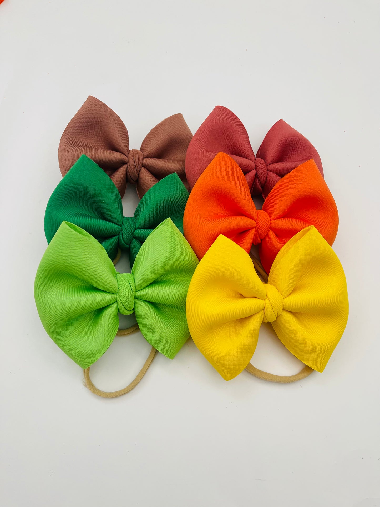 Puff Bows